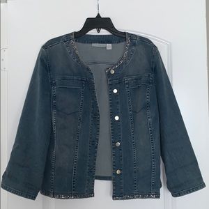 Women’s Denim Jacket